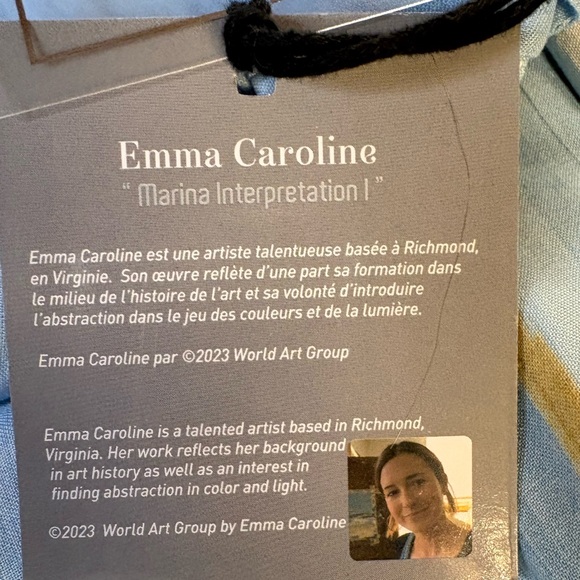 Simply Art by Dolcezza Light Blue Sailboat Print Sleeveless Casual Maxi Dress - Picture 8 of 11